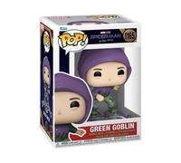Spider-Man - NWH Green Goblin POP! Bobble-Head - Funko Pop - multicolored - Onesize - 100% PVC Onesize