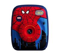 Spider-Man Official Licensed Instant Print Digital Camera, 48MP Photo, 1080p Video, 5-Sec Ink-Free Prints, Selfie & Creator Mode, 32GB SD Card (Model P2) by kiimento