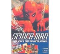 Spider-Man: Once Upon A Time The Super Heroes! [DVD]