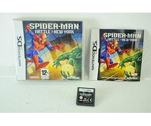 Spider-Man Origins: Battle for New York (Nintendo DS)