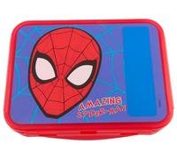 Spider-Man Personalised Bento Lunch Box