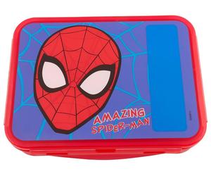 Spider-Man Personalised Bento Lunch Box