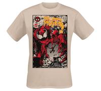 Spider-Man Planet of the Symbiotes Cover T-Shirt natural L