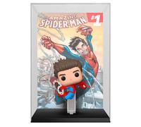 Spider-Man Pop Comic Covers #48 Vinyl Figure Funko
