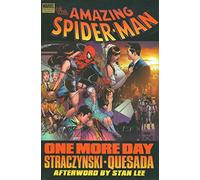 SPIDER-MAN PREM HC ONE MORE DAY DM ED