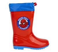 Spider-Man Red PVC Rain Boots - T030 | Child Cerdà