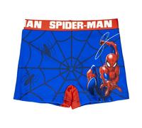 Spider-Man Red Short Boxer Swim Trunks - 5 Years Male Cerdà