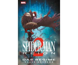 Spider-Man: Reign: Bd. 2: Das Regime, Andrews, Andrews, 9783741641053 New.