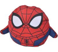 Simba Marvel: Spider-Man peluche réversible Spiderman/Miles Morales 8 cm