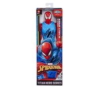 Spider-Man Scarlet Spider 12" Action Figure (Marvel Titan Hero Series / Marvel)