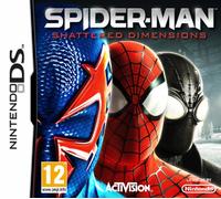 Spider-Man: Shattered Dimensions (Nintendo DS)