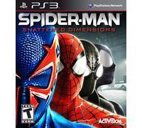 Spider-Man: Shattered Dimensions (PS3)