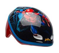 Spider-Man Shooting and Swinging Toddler Bike Helmet