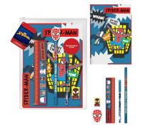 SPIDER-MAN (SKETCH) EXERCISE BOOK STATIONERY SET