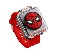 Spider-Man SPD4753ARG Flip Top Children's Watch - W01169