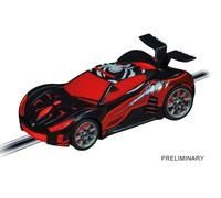Spider-Man Speed Shifter (Black) Slot Car Model Carrera