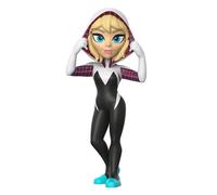 Spider-Man Spider-Gwen Unmasked Rock Candy