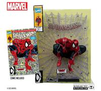 Spider-Man (Spider-Man #1) Marvel Collection WV6 1:6 Figure MCFARLANE TOYS