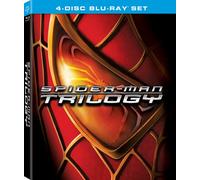 Spider-Man / Spider-Man 2 / Spider-Man 3 [Blu-ray] [US Import]
