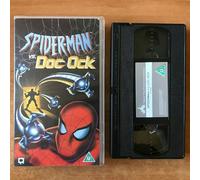 Spider-Man: Spider-Man Vs. Doctor Ock [VHS]