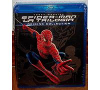 Spider-Man Spiderman The Original Trilogy 3 Blu-Ray New Sealed (Unopened)