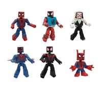 Spider-Man: Spiderverse Marvel Minimates Deluxe Box Set