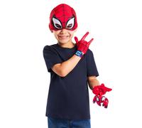 Rubie's Official Marvel Spidey and His Amazing Friends Spidey Toddler Dress Up A