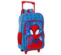 Spider-Man Spidey Foldable Trolley Cabin Luggage