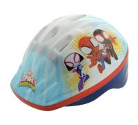 Spider-Man Spidey & His Amazing Friends Safety Helmet - Blue/White
