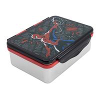 Spider-Man Stainless Steel Airtight Lunch Box