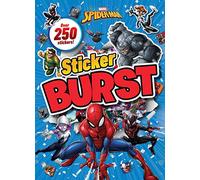 Spider-Man: Sticker Burst (Marvel)