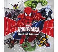 SPIDER-MAN STORYBOOK COLLECTION HC