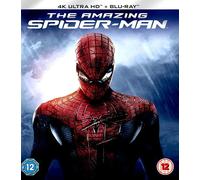 Spider-Man - The Amazing Spider-Man 4K Ultra HD + Blu-Ray