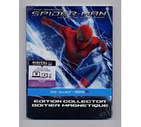 SPIDER MAN - THE AMAZING SPIDER MAN LE DESTIN DUN HEROS (2 BLU-RAY)