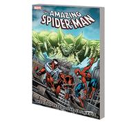Spider-man: The Complete Clone Saga Epic Book 2 (Amazing Spider-Man)