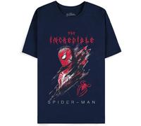 Spider-Man - The Incredible Men's Short Sleeved T-shirt