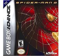 Spider-Man: The Movie 2 / Game (Nintendo Game Boy Advance) (US IMPORT)