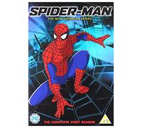 Spider-Man - The New Animated Series - Season 1 [2004] (DVD)