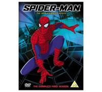 Spider-Man - The New Animated Series - Season 1 [DVD] [2004]