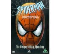 Spider-Man - The Ultimate Villain Showdown [DVD] [2002]