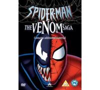 Spider-Man: The Venom Saga [DVD]