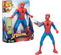Spider Man Thwip Action Web Slinging Spider Man Figure 33cm Marvel F8115