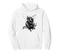 Spider-Man Thwip Sketch Pullover Hoodie