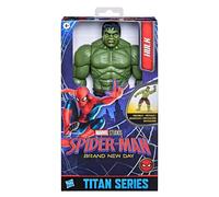 Spider-Man Titan Deluxe Hulk Hasbro Top Best Quality