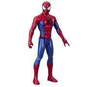 Marvel Spider-Man Titan Hero Series Spider-Man 12-Inch-Scale Super Hero Action Figure Toy