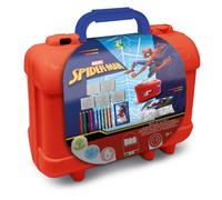 Spider-Man Travel Set By Multiprint - Kids Activity & Craft Set
