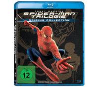 Movie Spider-Man Trilogie (3 Blu-Ray) Blu-ray NEW