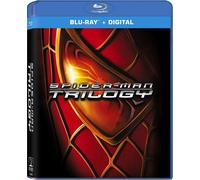 Spider-Man Trilogy (Blu-ray) Tobey Maguire Randy Savage Willem Dafoe (US IMPORT)
