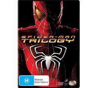 Spider-Man Trilogy [DVD]