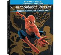 Spider-Man Trilogy Limited Edition Collection [Blu-ray]